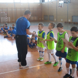 Sparing Entuzjaści Futbolu Kłecko - Lech Football Academy (Gniezno)