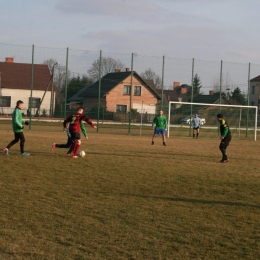 Sparing KS Podwolina  - LZS Zdziary 1:3