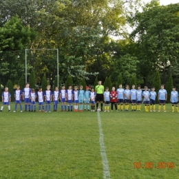 Mecz ligowy z Drogowiec 2007- 10.06.19