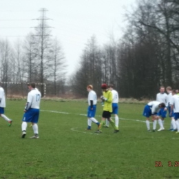 B Klasa seniorów: LZS Grudzice - LZS Stare Budkowice 3:0