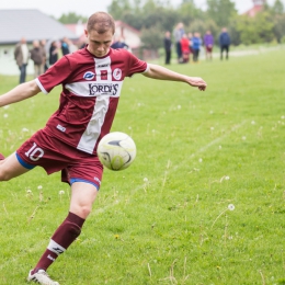 KS AMII Nowosolna Łódź - Sparta Łódź  2:6 (1:2)  [23.05.2015]