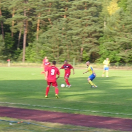 SKS Szczytno - Pojezierze Prostki 0 : 0