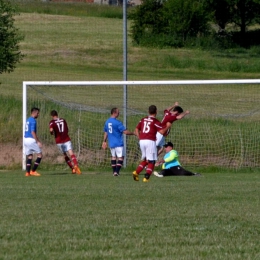 30' 1-3 strzelił Wojciech Cenkier as. Kacper Michalik