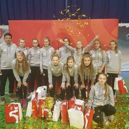 Mistrzostwa Polski U 14