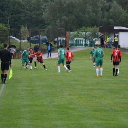 Chełm Stryszów vs. Leńczanka Leńcze