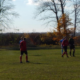 LKS Pogoń Ziemięcice - UKS Quo Vadis Makoszowy: 2:0 (k. 12)