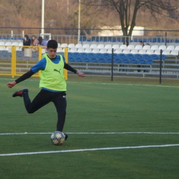 Sparing:Krobianka Krobia 1:1 Astra Krotoszyn