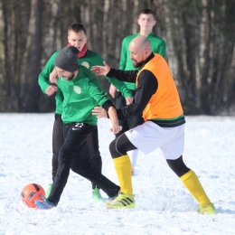 [sparing] Sokół Maszkienice - Strażak II Mokrzyska 5-5