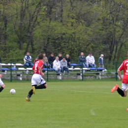 LKS Jemielnica - KS Krasiejów 1:2