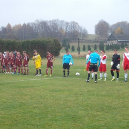 Orzeł Lubla - LKS Czeluśnica 2:2 !