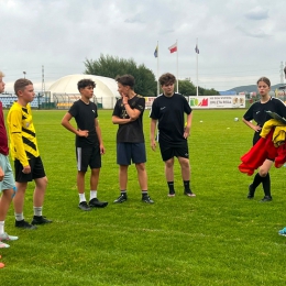 AP CAMP-LATO 2025 / Obóz piłkarski w Redzie, 5-11.08.2025.