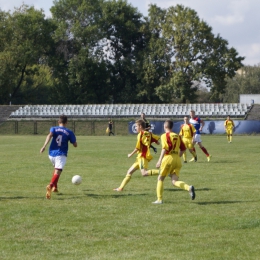 MKS Zaborze - MSPN Górnik 2:2