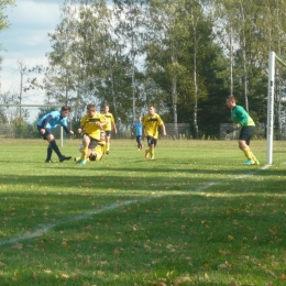 Trampkarze - 22.09.2018 - Piast Przyrów - CZARNI Starcza (4:0)