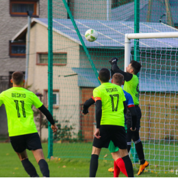 Beskid Posada Górna 3:1 Brzozovia Brzozów