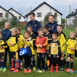 Turniej ORLIK i ŻAK - Wilkszyn, 24.09.17