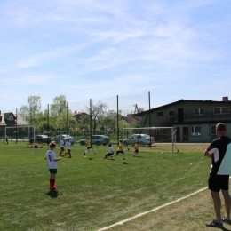 Pierwszy turniej Żaków - Psary