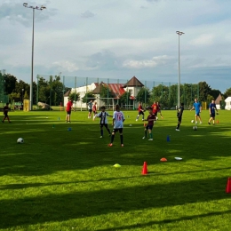 AP CAMP-LATO 2023 / Obóz piłkarski w COS OPO Cetniewo, 14-20.08.2023