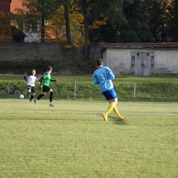 Unia - LKS Bystrzyca Górna 2-1