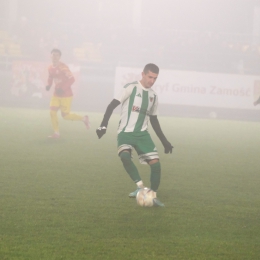 Gryf- Olimpiakos 07.11.25 Fot Ł.G.