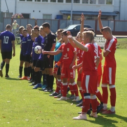 Liga:Krobianka 2 Pawłowice 6 (1kolejka Juniora Młodszego)