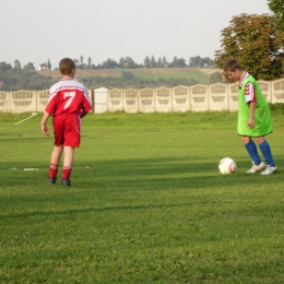 Wrześniowy trening!