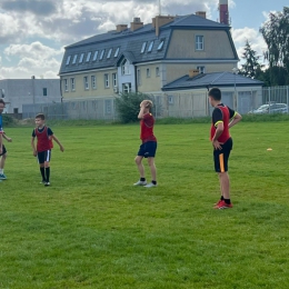 AP CAMP-LATO 2025 / Obóz piłkarski w Redzie, 5-11.08.2025.