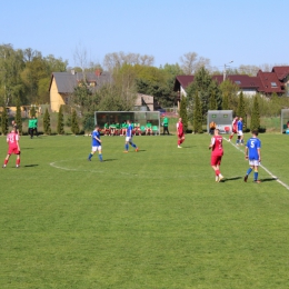 Warta Eremita Dobrów - Orzeł Grzegorzew