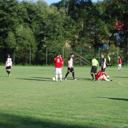 Iskra - Strzyżów 0-1