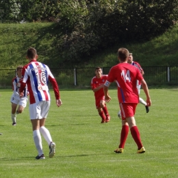 Juniorzy: Polonia Głubczyce - Odra Opole 24.09.2016