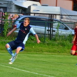 KS Wisła 5 - 0 Bory Pietrzykowice.