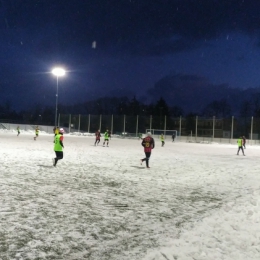 SPARING Z ORŁEM BANIOCHA STADION W GRÓJCU, UL. LASKOWA 17. SOBOTA / 4.02.2023 / 17:00