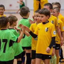 1.12.18. Polibuda KidsCup rocznik 2011