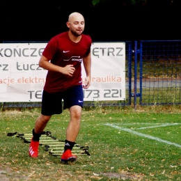 Trening NR:3 11.07.2019