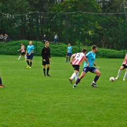 Jawor Jawornik 2:2 Iskra Brzączowice