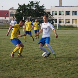 Unia - LKS Gola Świdnicka 4-1