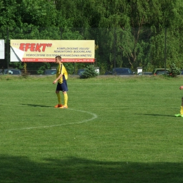 Victoria Koszyce Małe - Sokół Borzęcin Górny 6:1