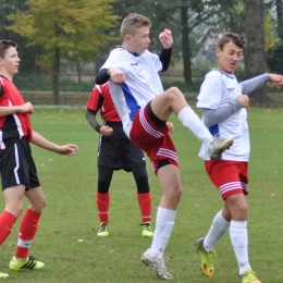 Wilga Garwolin - SEMP II (I Liga Wojewódzka U-15) 5:1