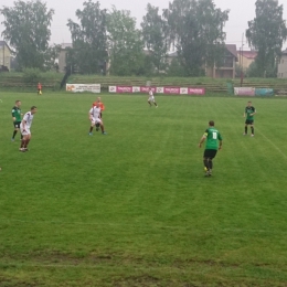 LKS Spójnia 1-2 Górnik Libiąż