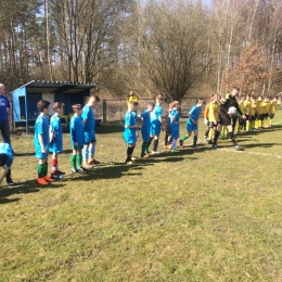 Juniorzy - 7/8 kwietnia 2018 r.