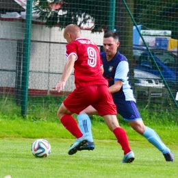 KS Wisła 5 - 0 Bory Pietrzykowice.