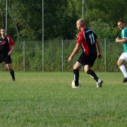 Mecz Oldboje KS Pcimianka - Oldboje Dalin Myślenice z okazji 50 Lecia Klubu KS Pcimianka