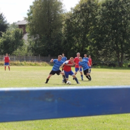 Sparing: Fax Bieniów - Zorza