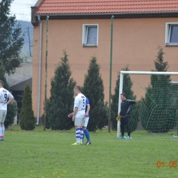 B-klasa:Orzeł Witoszów-Darbor 3:3