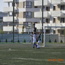 Liga 2019/2020 Radomiak v BROŃ 24.08.2019