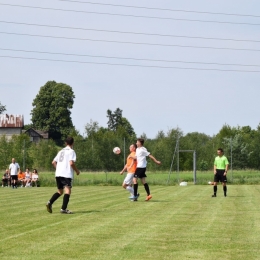 Więckovia Więckowice vs WKS Siemiechów