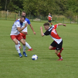 Kol. 2 Sokół Kaszowo -  Sparta Miłcz 3:1 (22/08/2021)