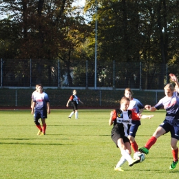 Leier Olimpico Malbork Canicuła Bytów 2-0 (19.10.2014)