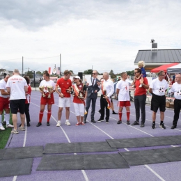 Benefis Michała Siwca-Mem.Deyny 2025