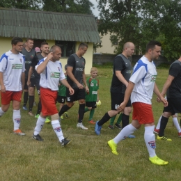 Kol. 25 Dąb Dobroszyce - Sokół Kaszowo 0:0 (16/06/2019)