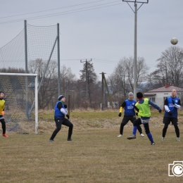 Sparing | Nafta Kryg - Liwocz Szerzyny | 06.03.2022 | Fot. Filip Rzepiela